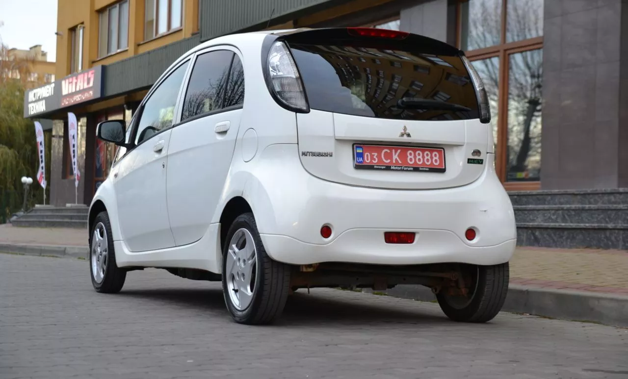 Mitsubishi I-MiEV  16 kWh 201191