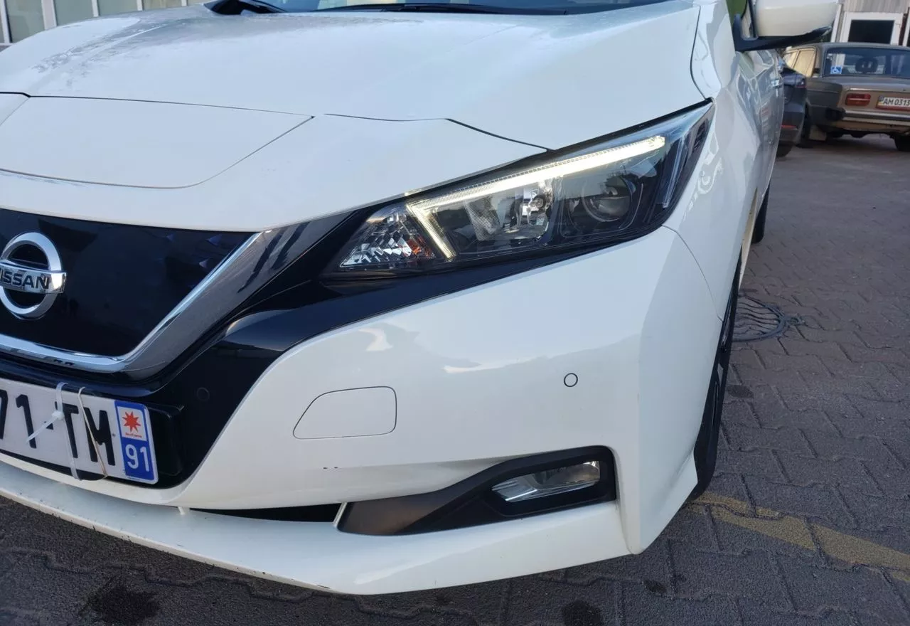 Nissan Leaf  40 kWh 201901