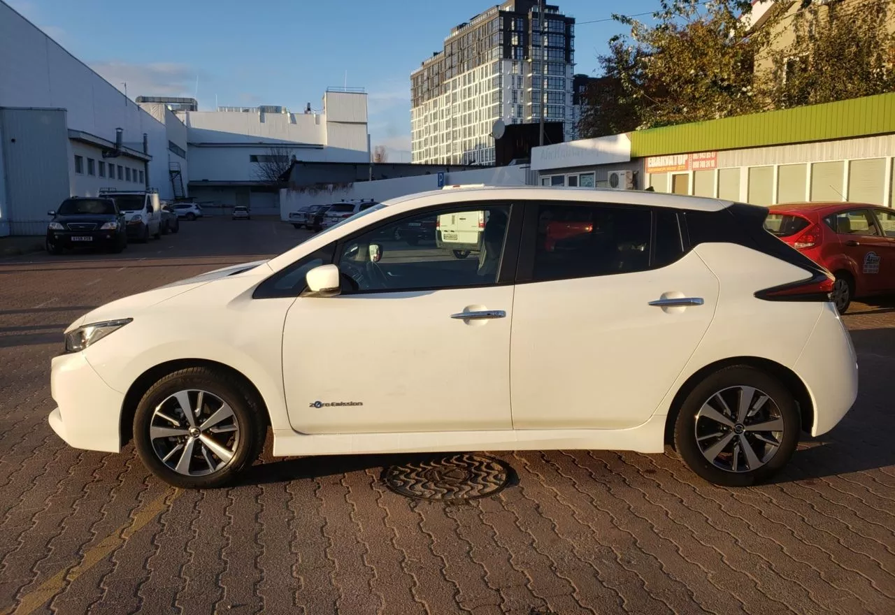 Nissan Leaf  40 kWh 201911