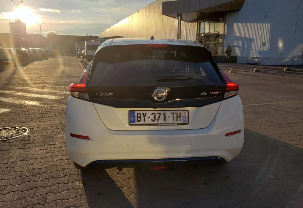 Nissan Leaf  40 kWh 201931