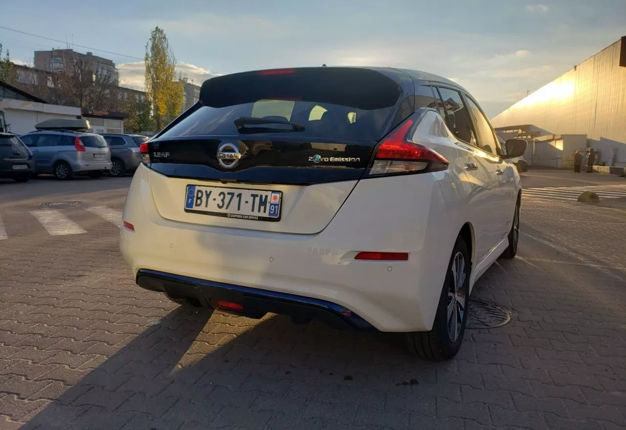 Nissan Leaf  40 kWh 201941