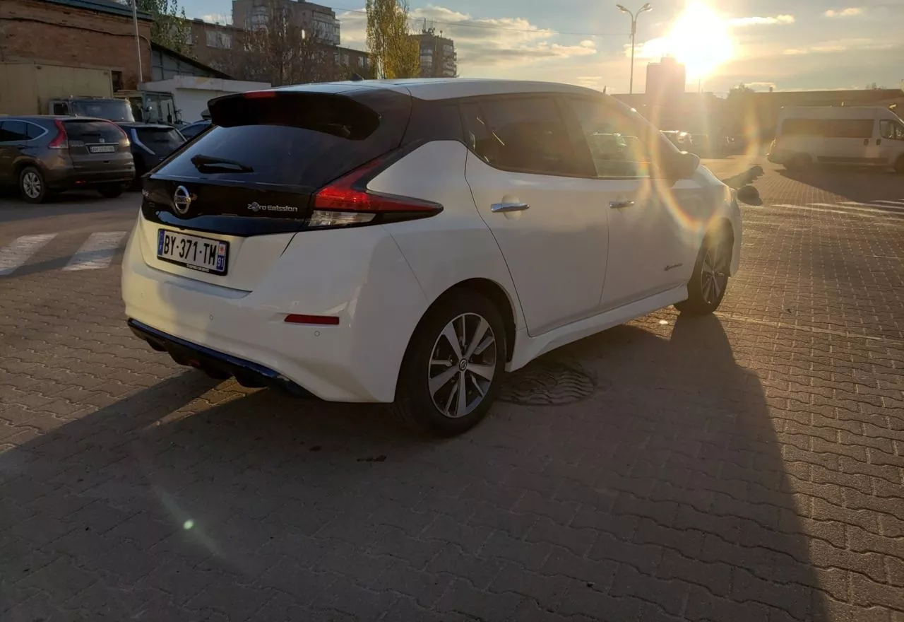 Nissan Leaf  40 kWh 201951