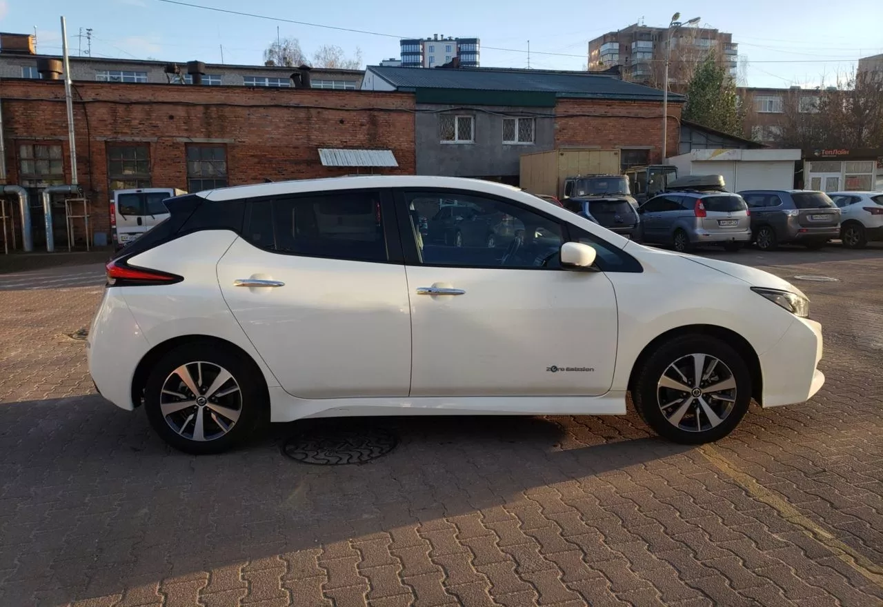 Nissan Leaf  40 kWh 201961