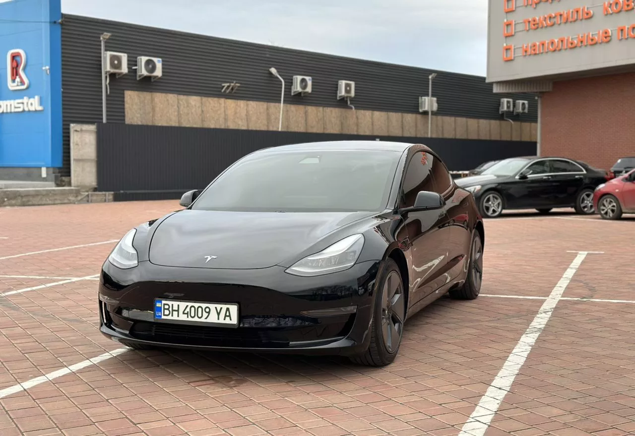 Tesla Model 3  80.5 kWh 202111