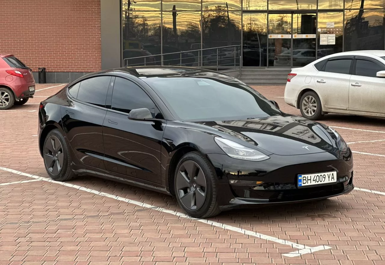 Tesla Model 3  80.5 kWh 202171