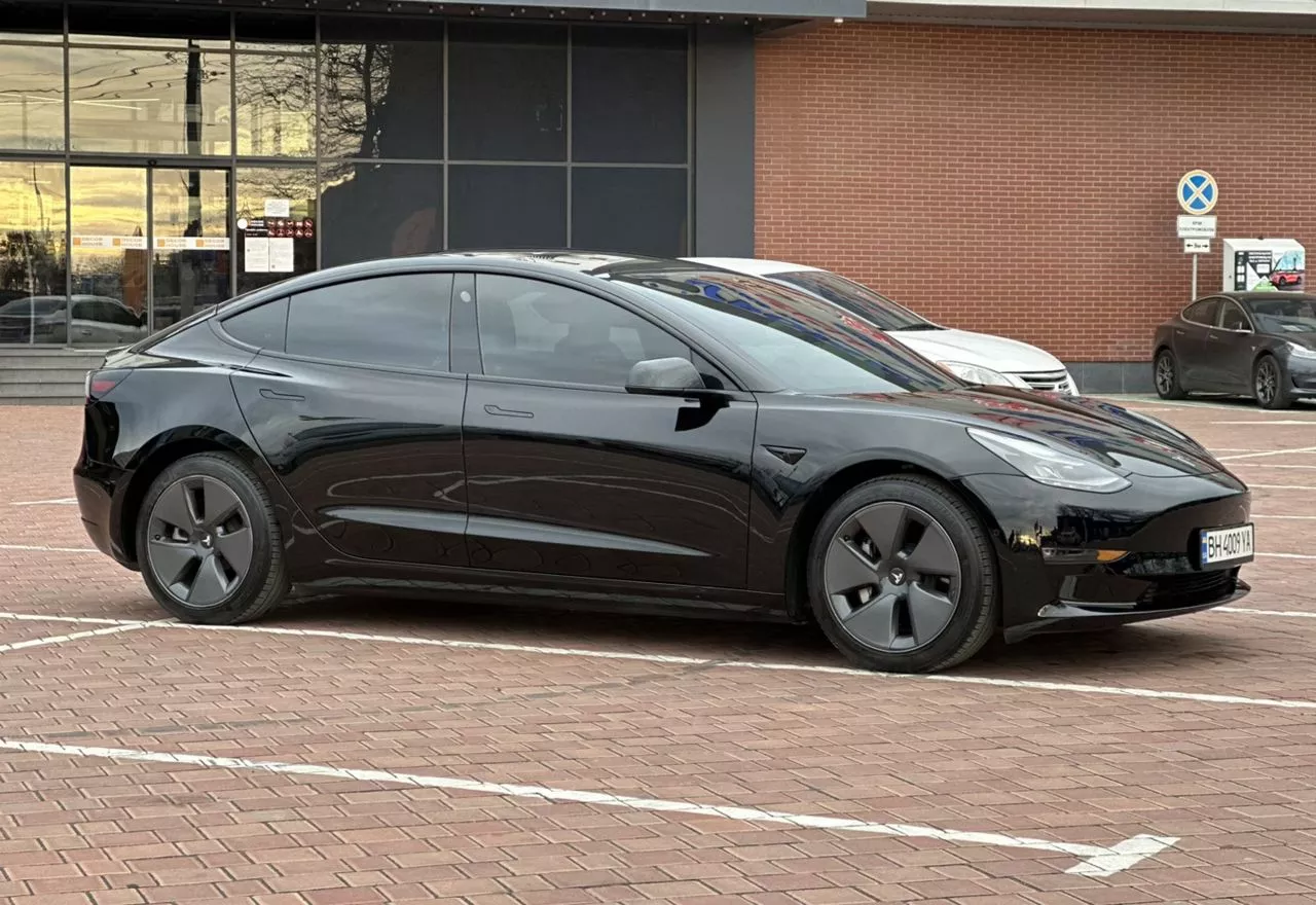 Tesla Model 3  80.5 kWh 202191