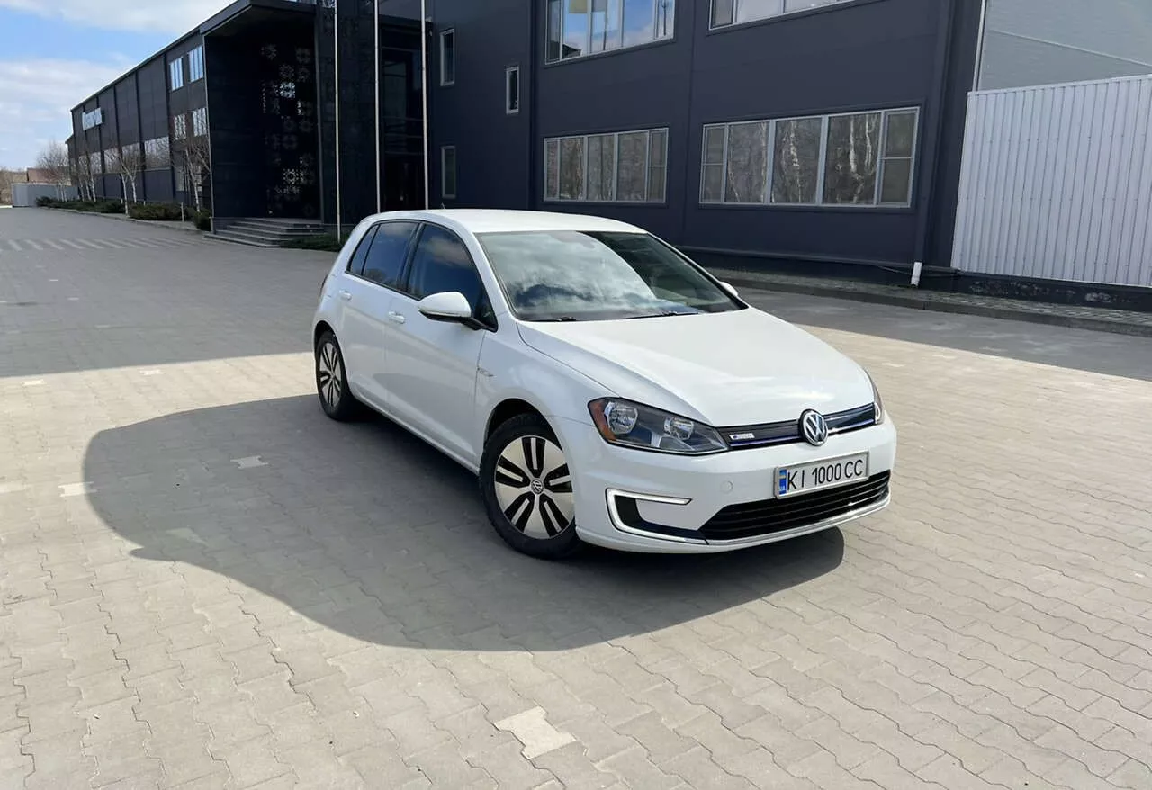 Volkswagen e-Golf  24.2 kWh 201611