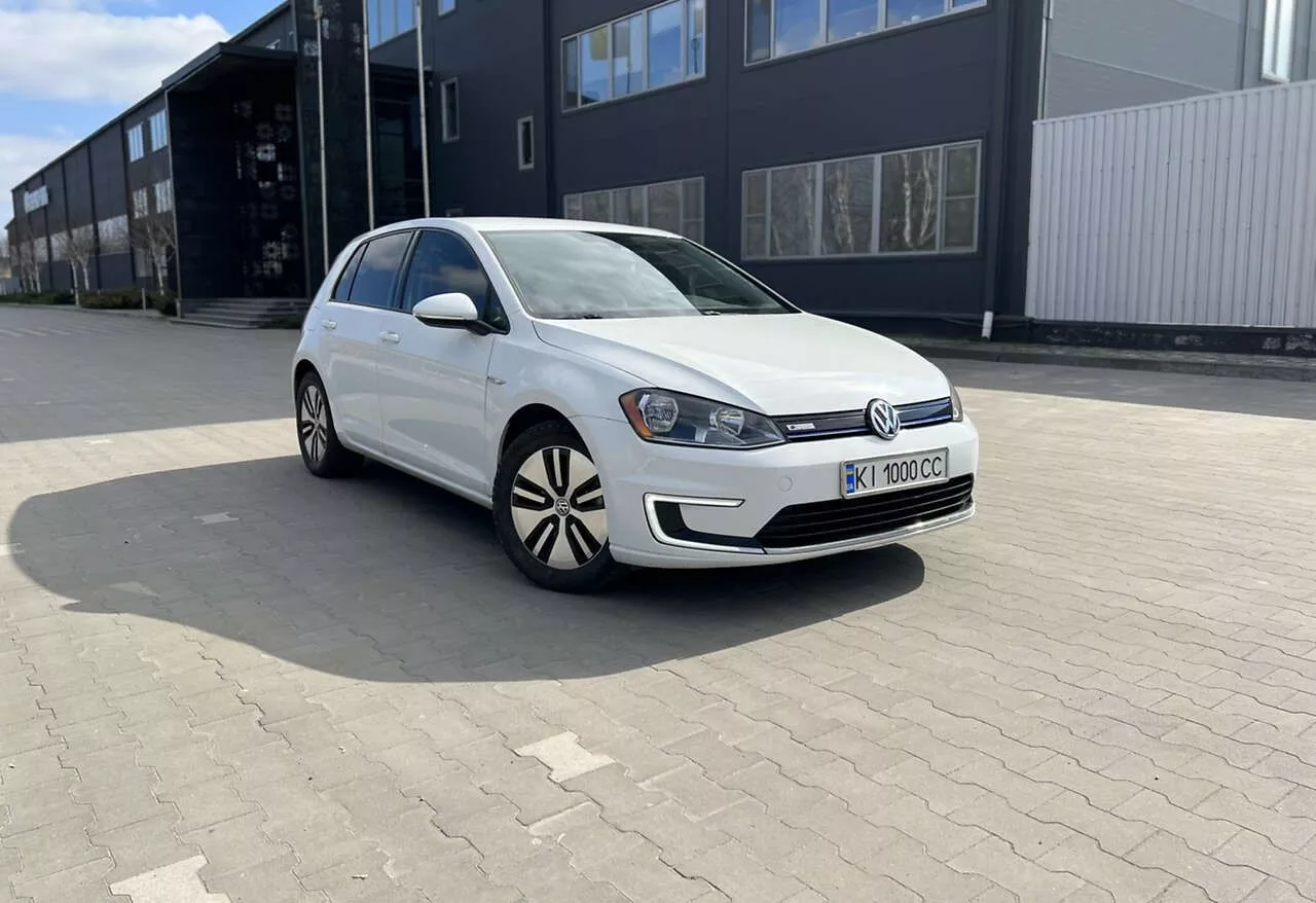 Volkswagen e-Golf  24.2 kWh 201651