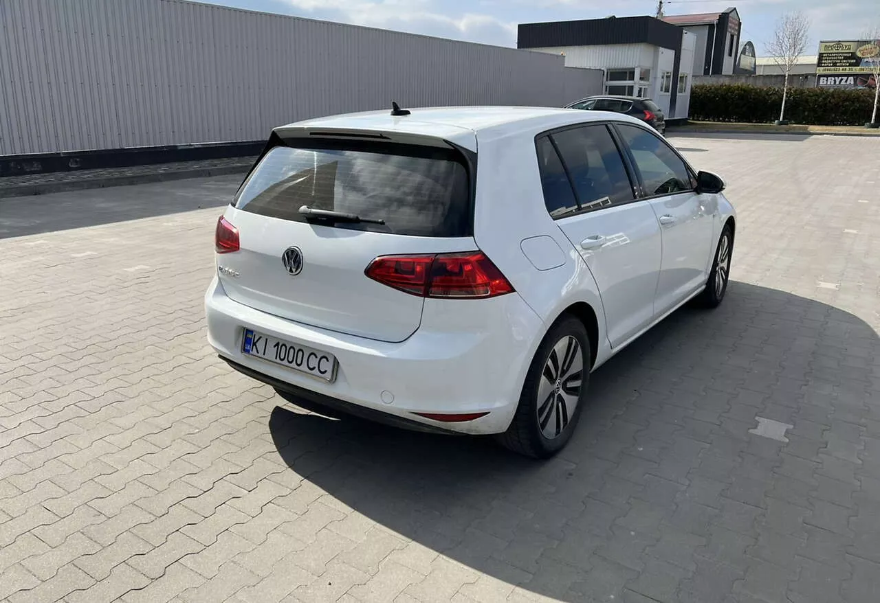 Volkswagen e-Golf  24.2 kWh 2016171