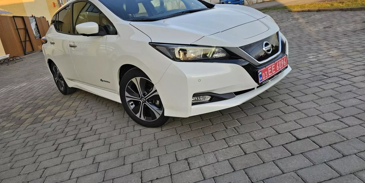 Nissan Leaf  40 kWh 201801