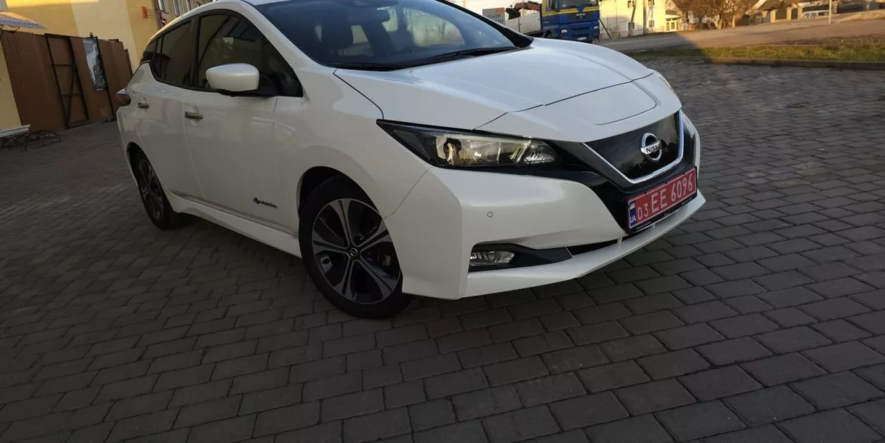 Nissan Leaf  40 kWh 201811