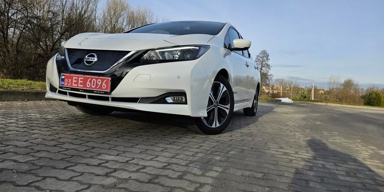 Nissan Leaf  40 kWh 201821