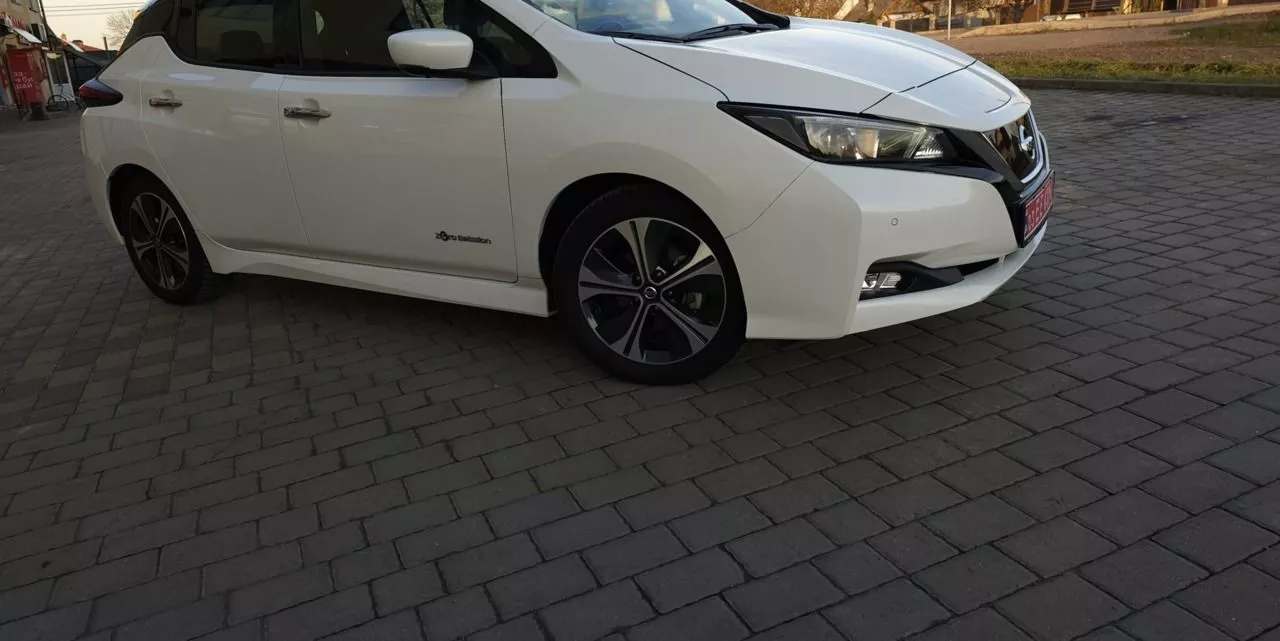 Nissan Leaf  40 kWh 201831