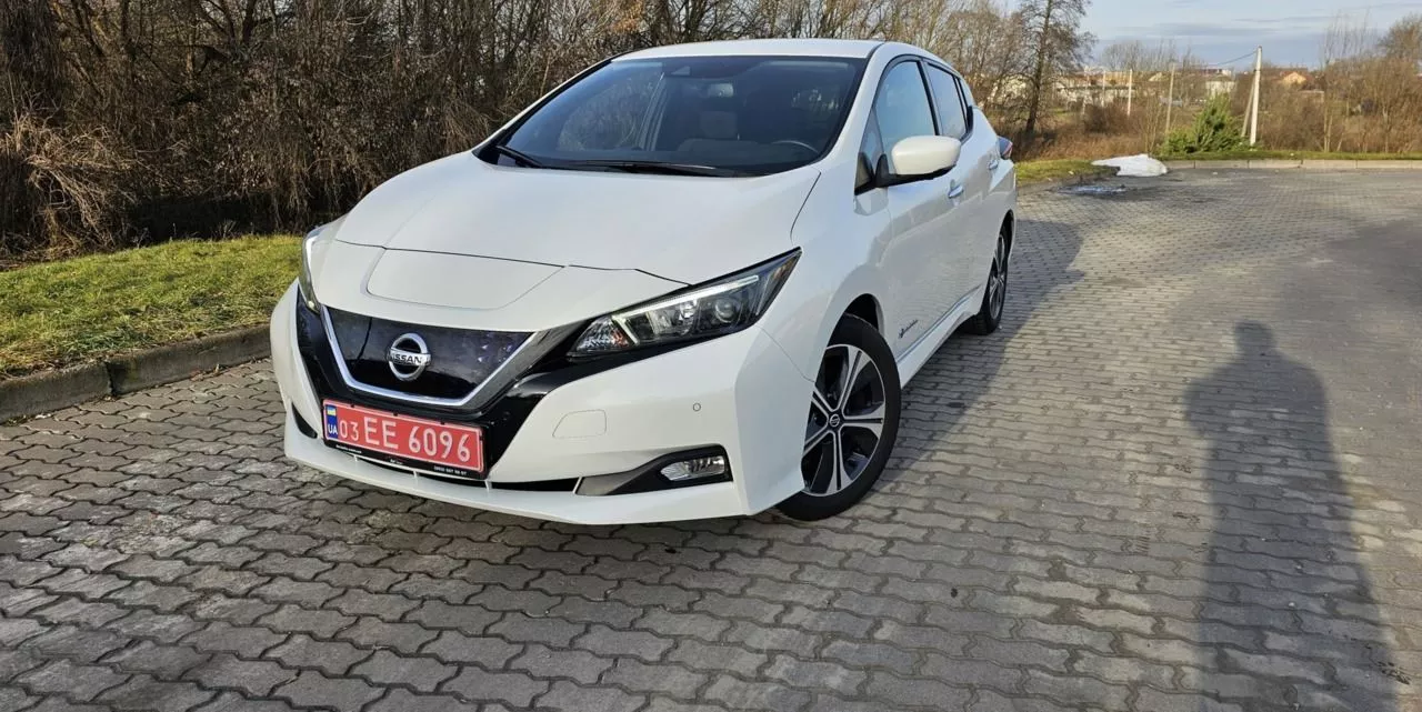 Nissan Leaf  40 kWh 201841