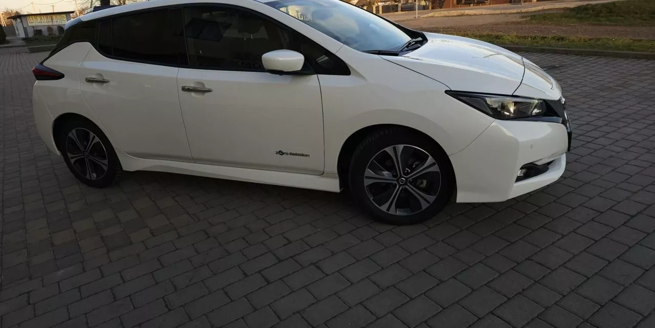 Nissan Leaf  40 kWh 201851