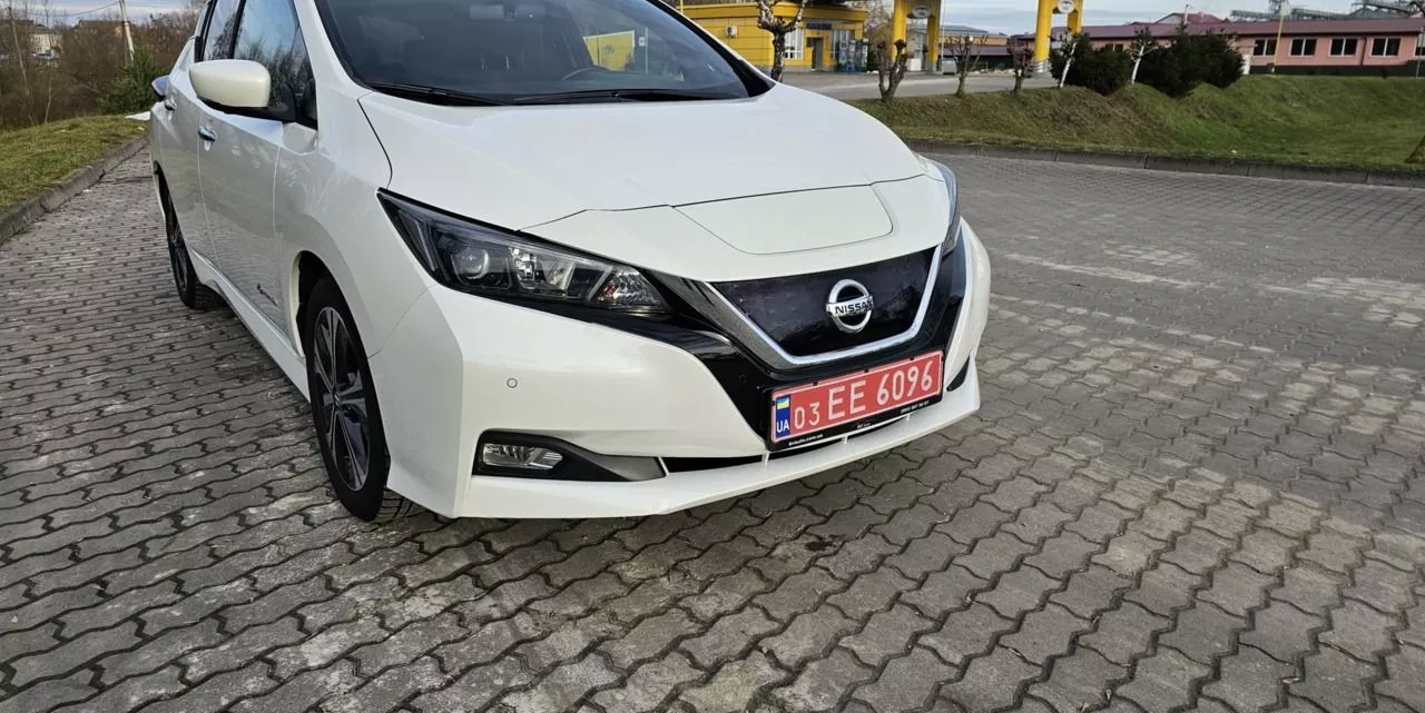 Nissan Leaf  40 kWh 201861