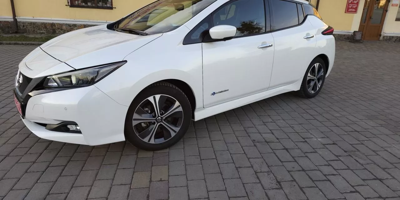 Nissan Leaf  40 kWh 201881