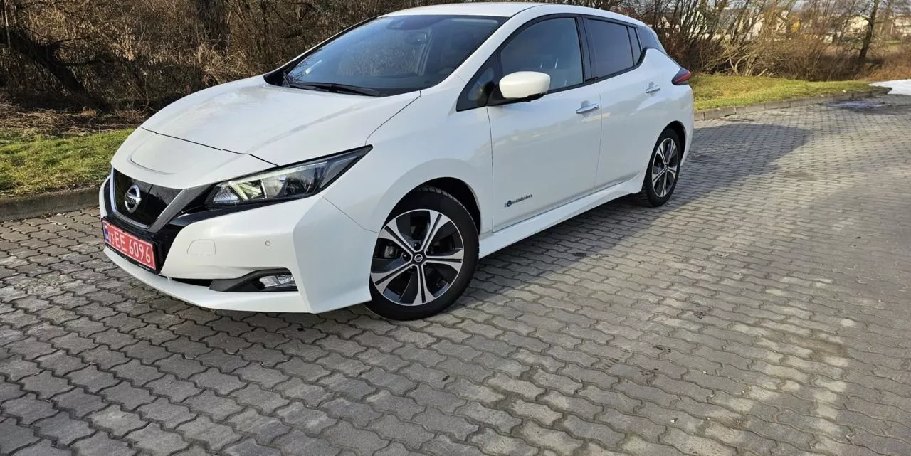 Nissan Leaf  40 kWh 201891