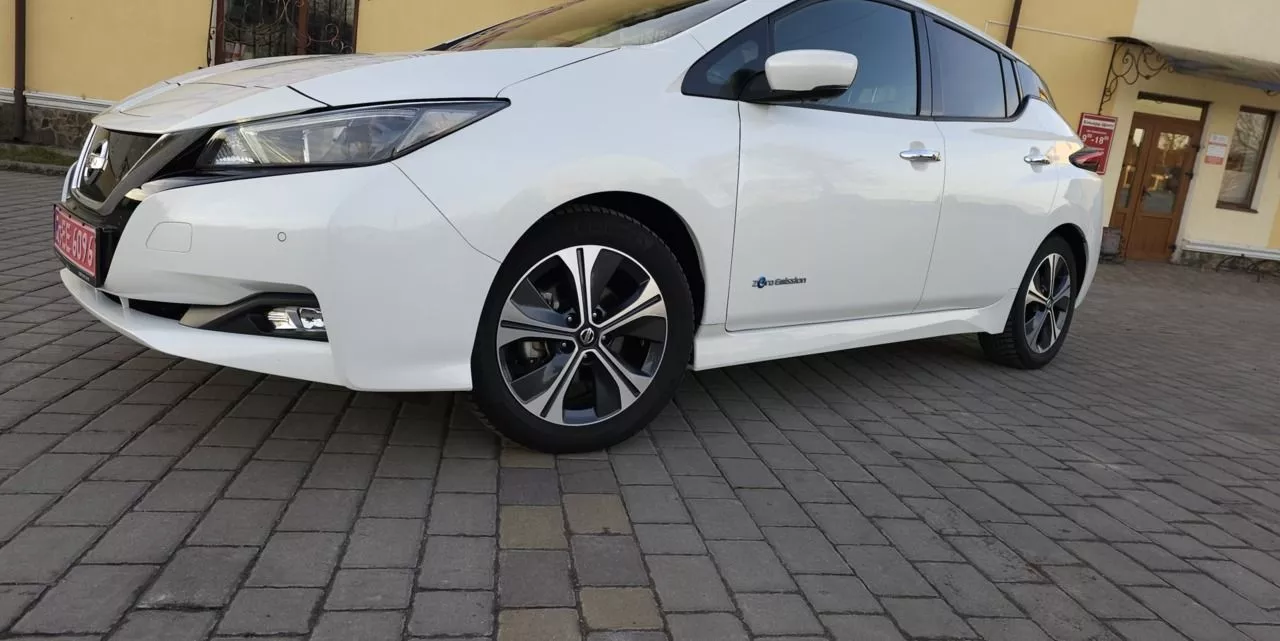 Nissan Leaf  40 kWh 2018101