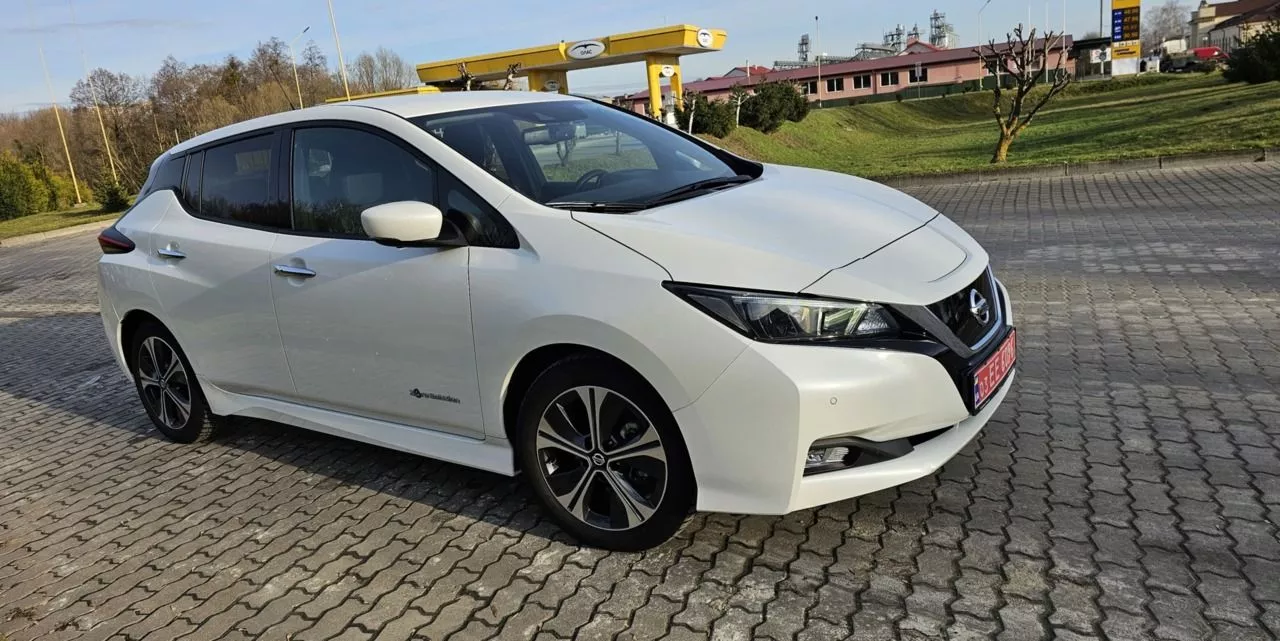 Nissan Leaf  40 kWh 2018151