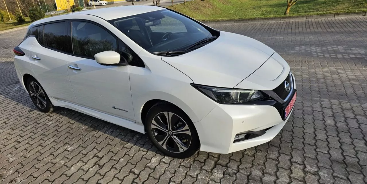 Nissan Leaf  40 kWh 2018161