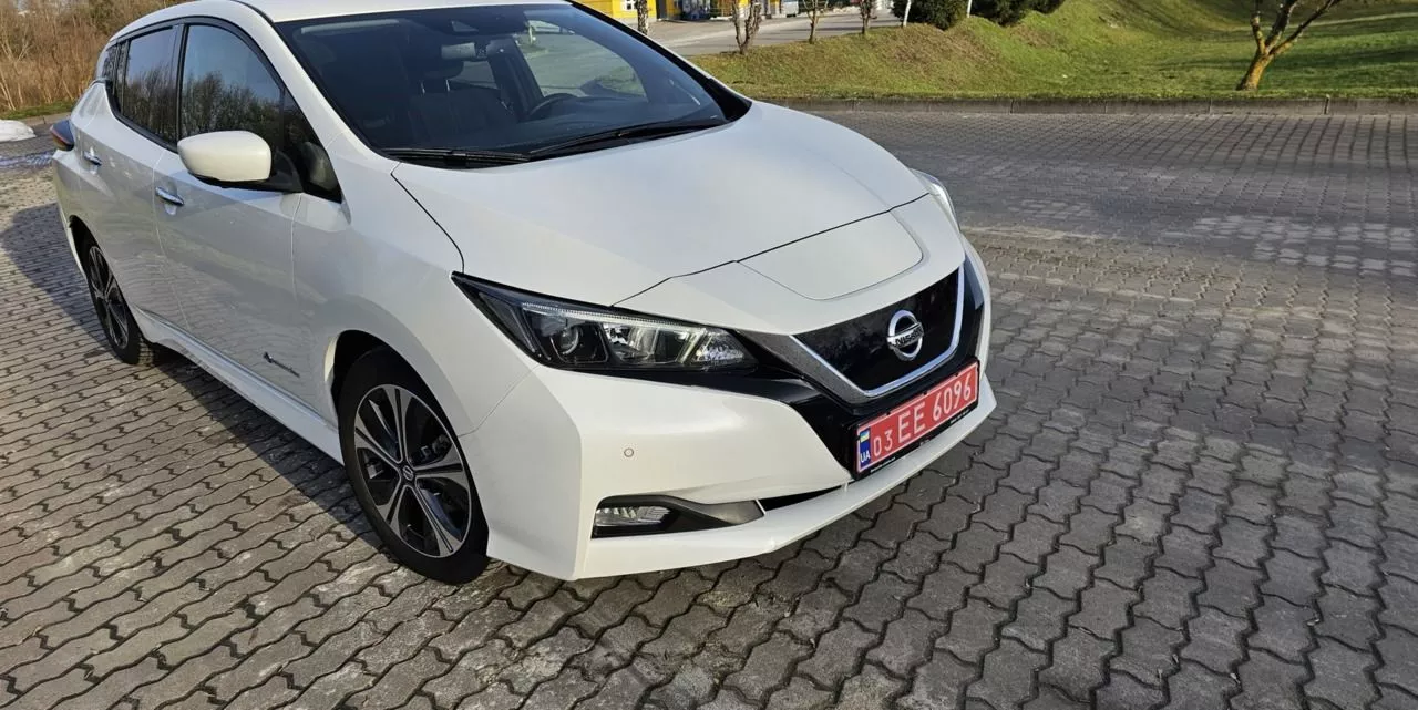 Nissan Leaf  40 kWh 2018171