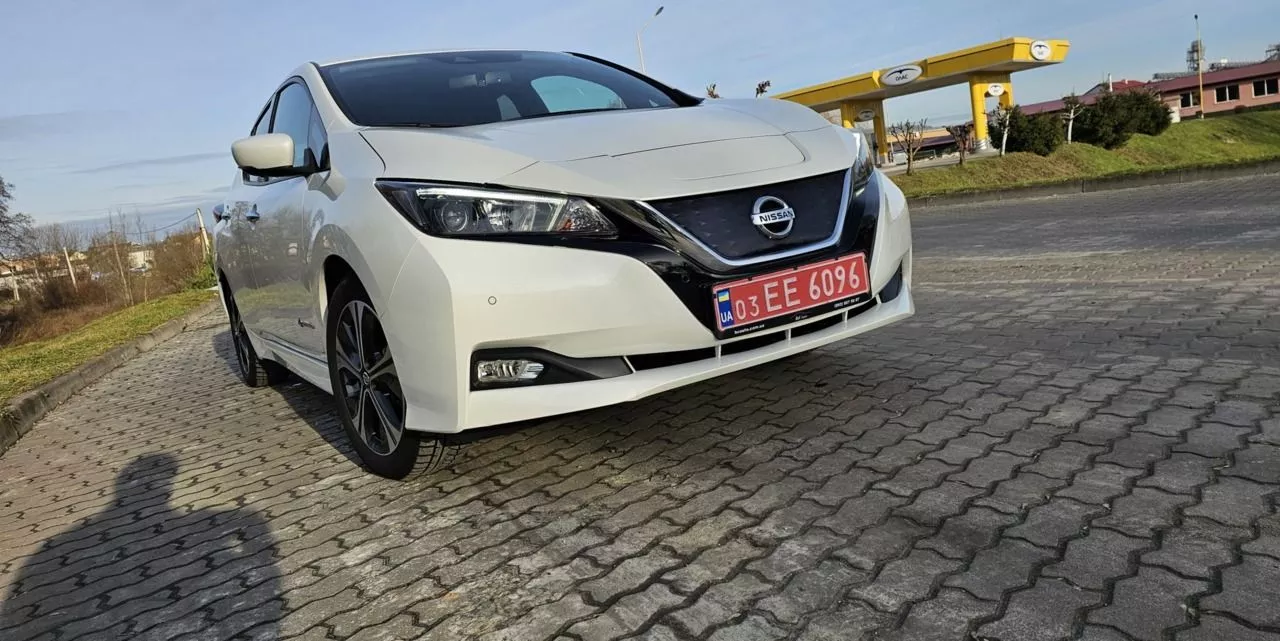 Nissan Leaf  40 kWh 2018181