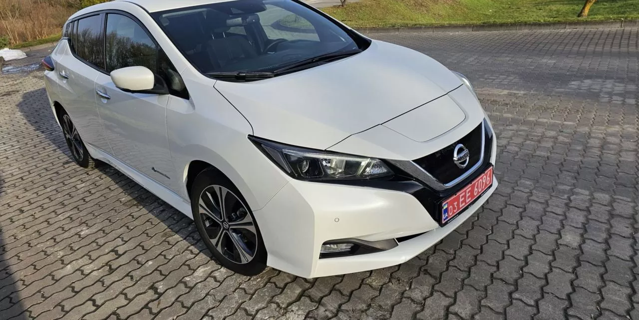 Nissan Leaf  40 kWh 2018191