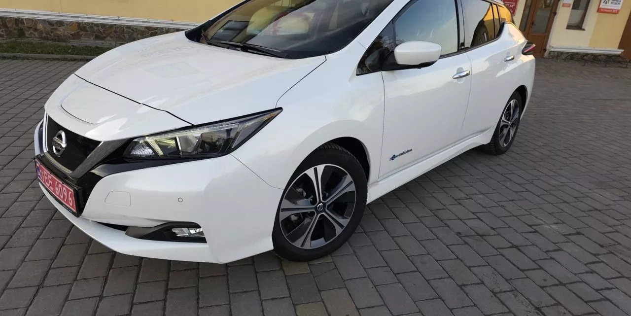 Nissan Leaf  40 kWh 2018231