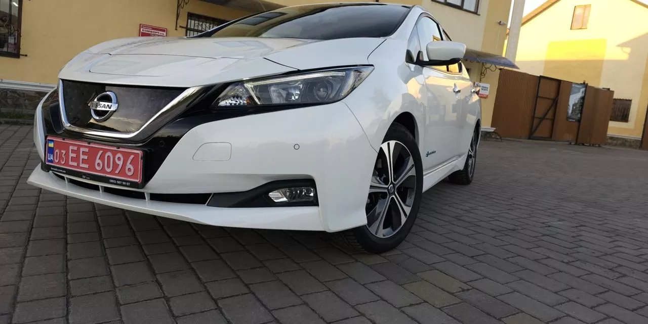 Nissan Leaf  40 kWh 2018241