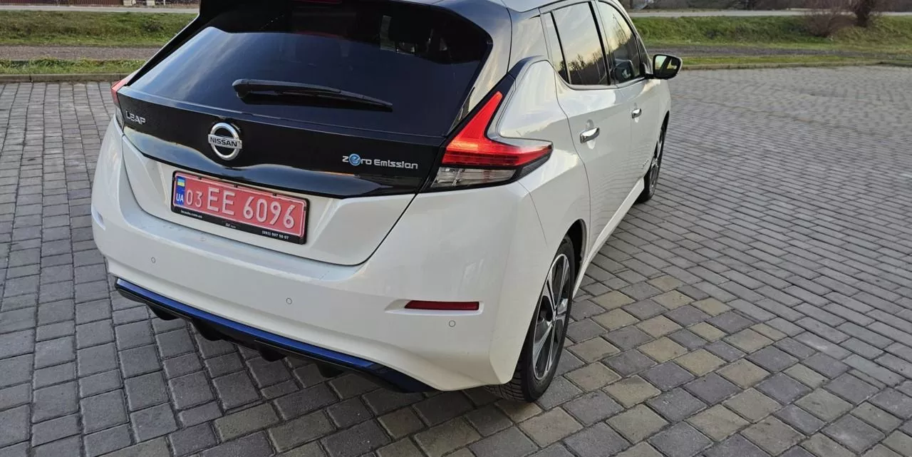 Nissan Leaf  40 kWh 2018271