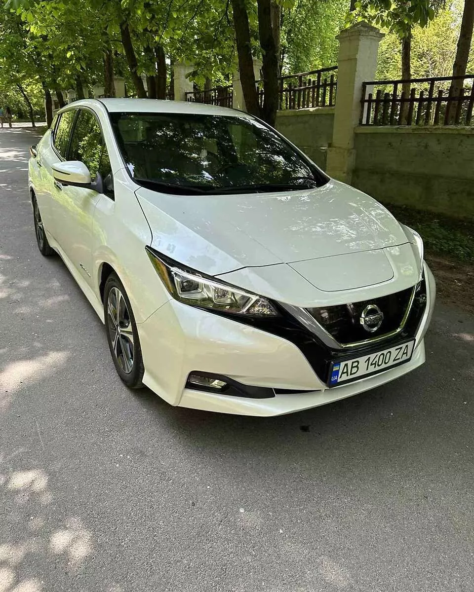 Nissan Leaf  40 kWh 201931