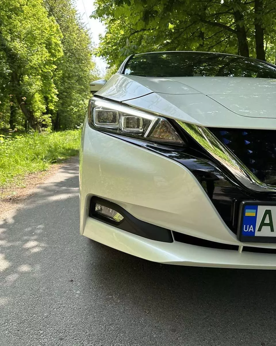 Nissan Leaf  40 kWh 201941