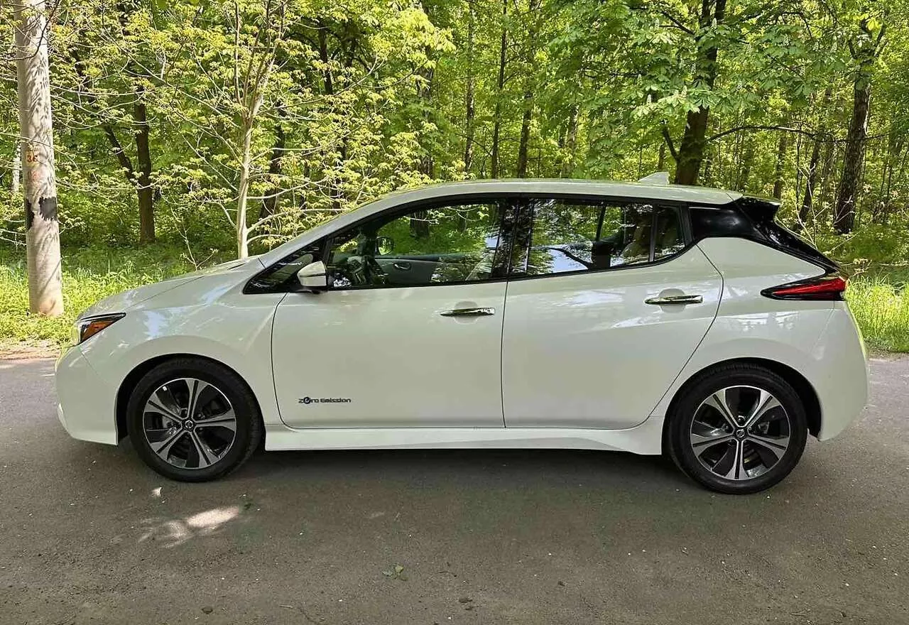 Nissan Leaf  40 kWh 201951