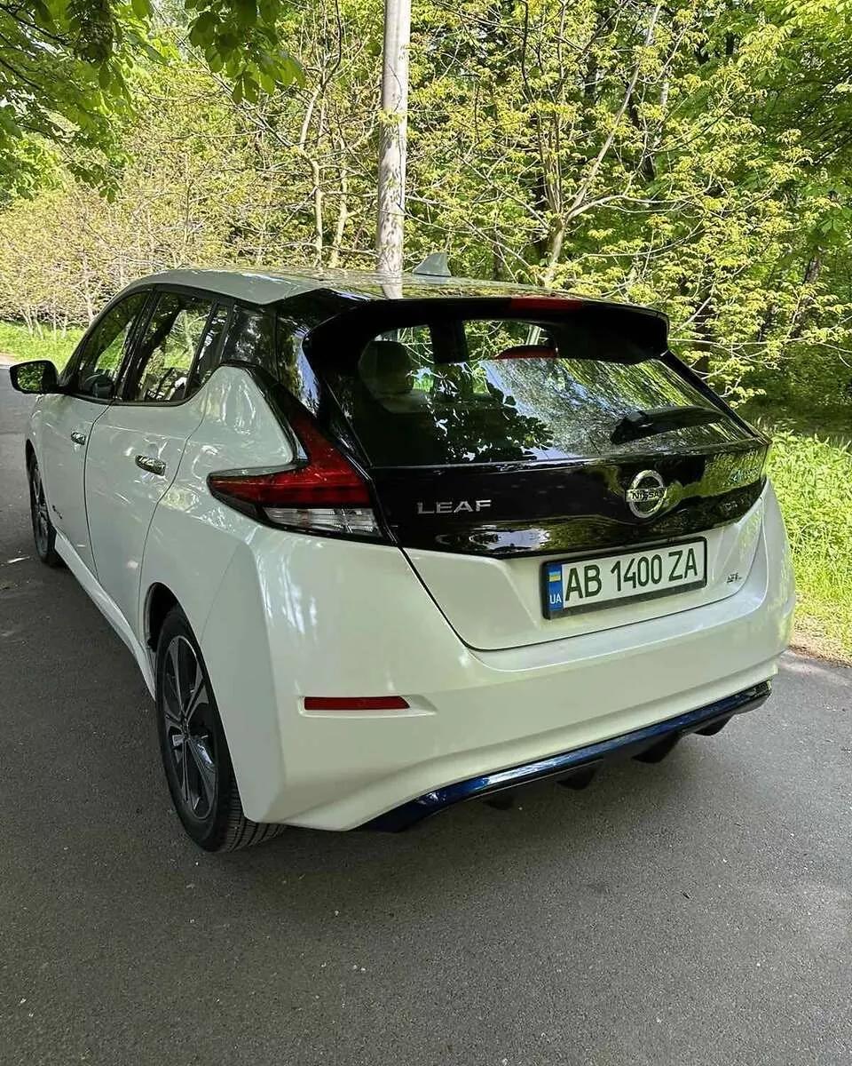 Nissan Leaf  40 kWh 201971