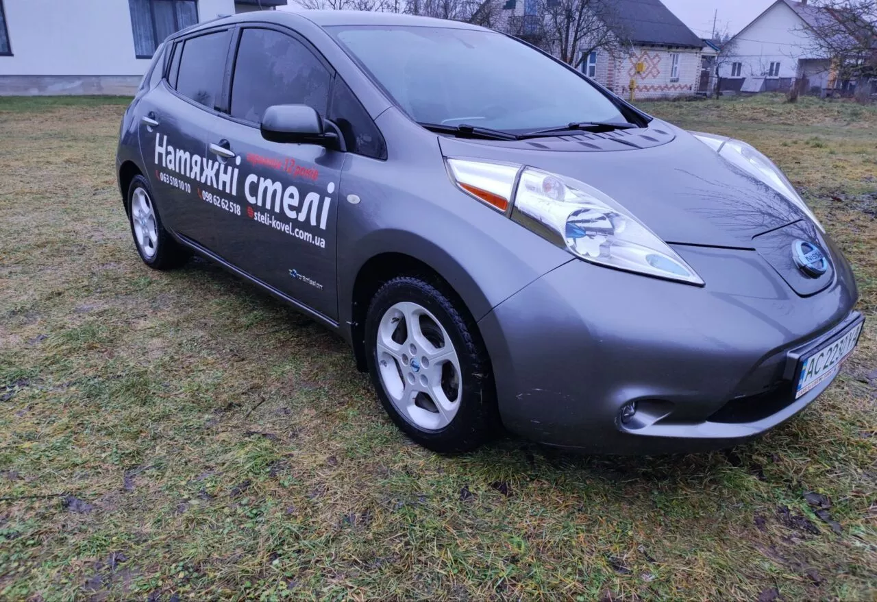 Nissan Leaf  24 kWh 201441