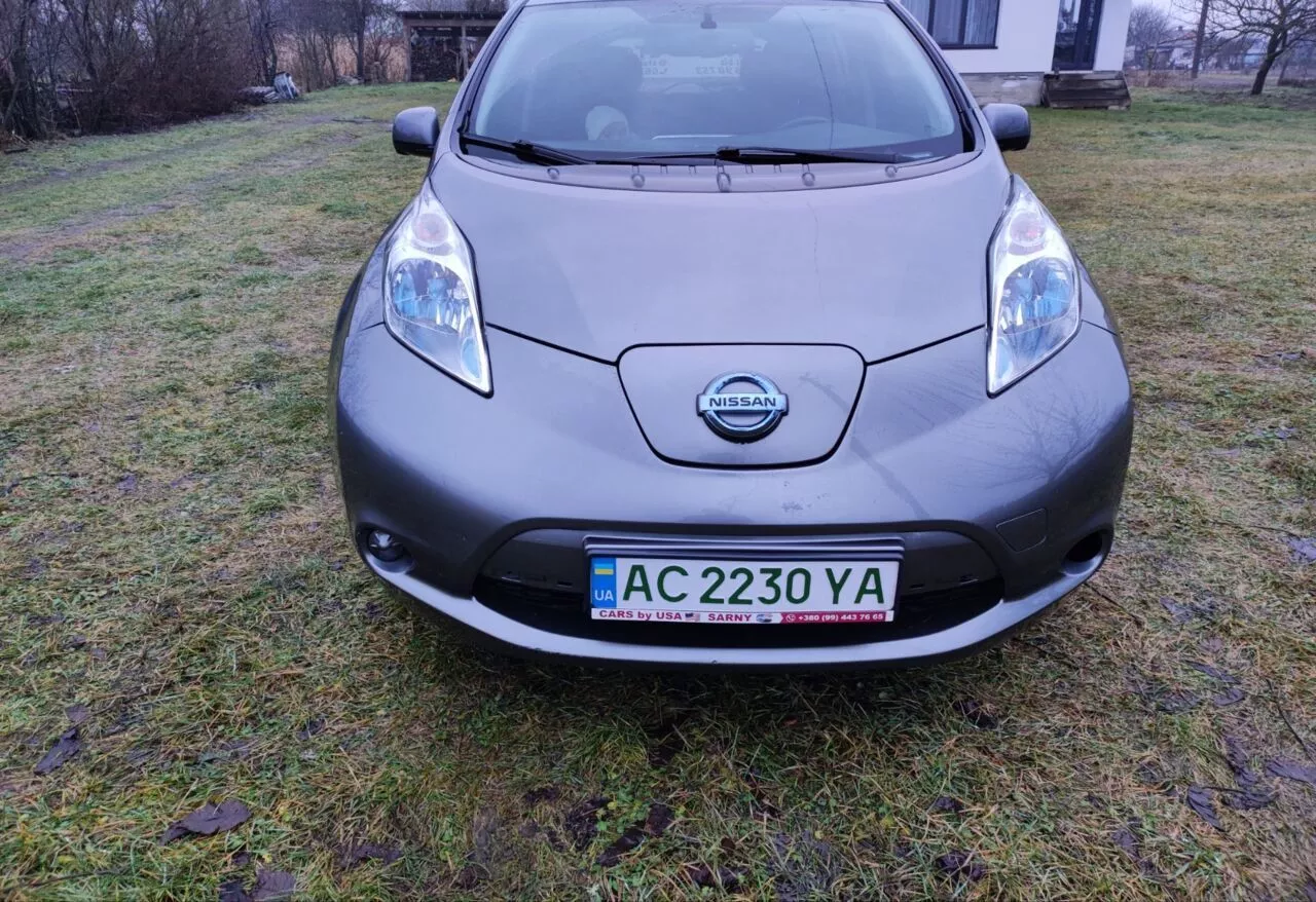 Nissan Leaf  24 kWh 201451