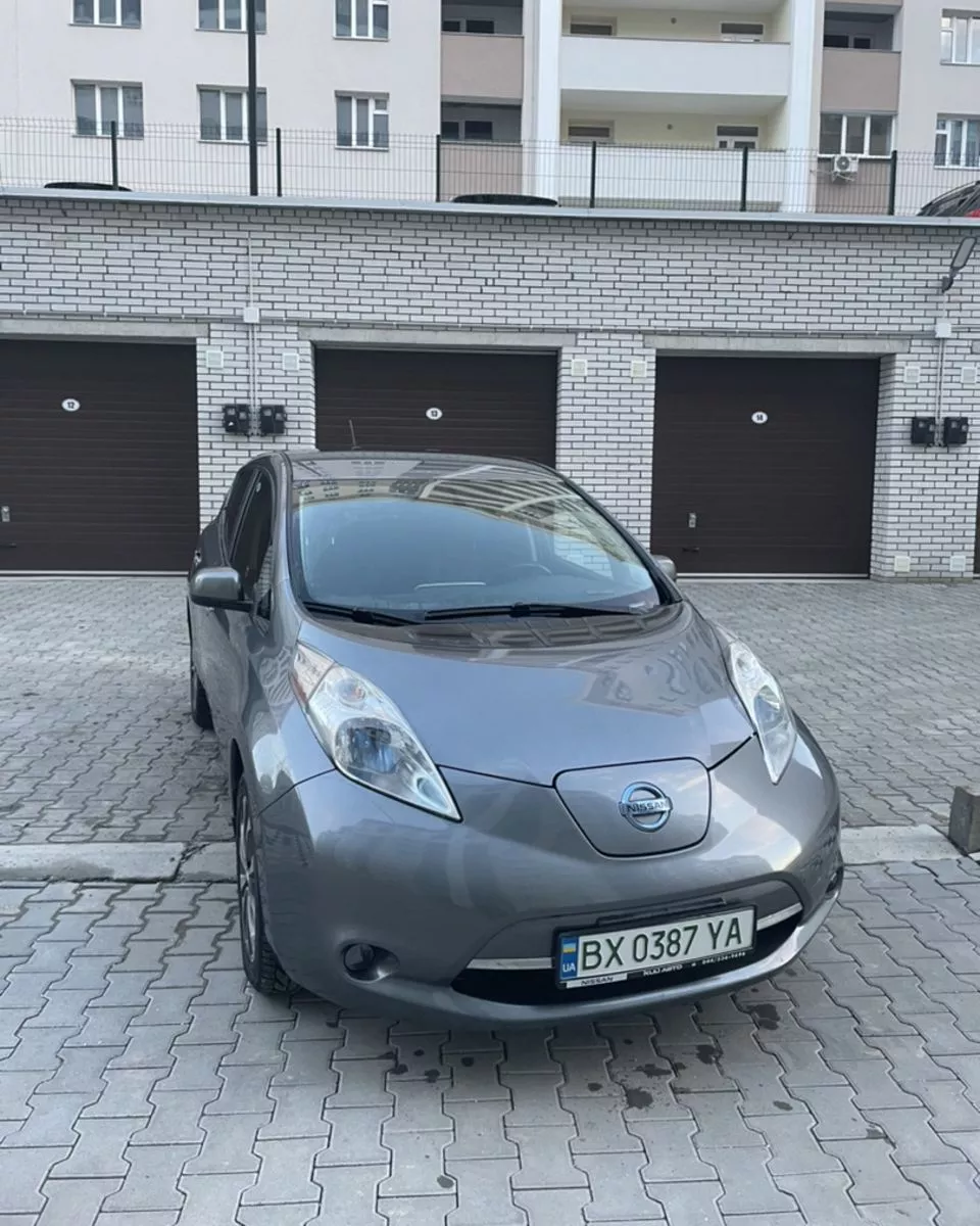 Nissan Leaf  24 kWh 201431