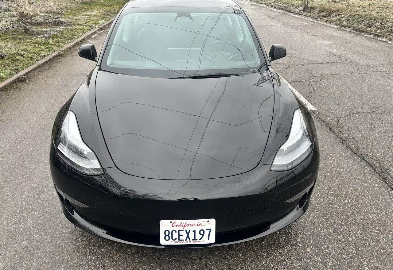 Tesla Model 3  62 kWh 2023161