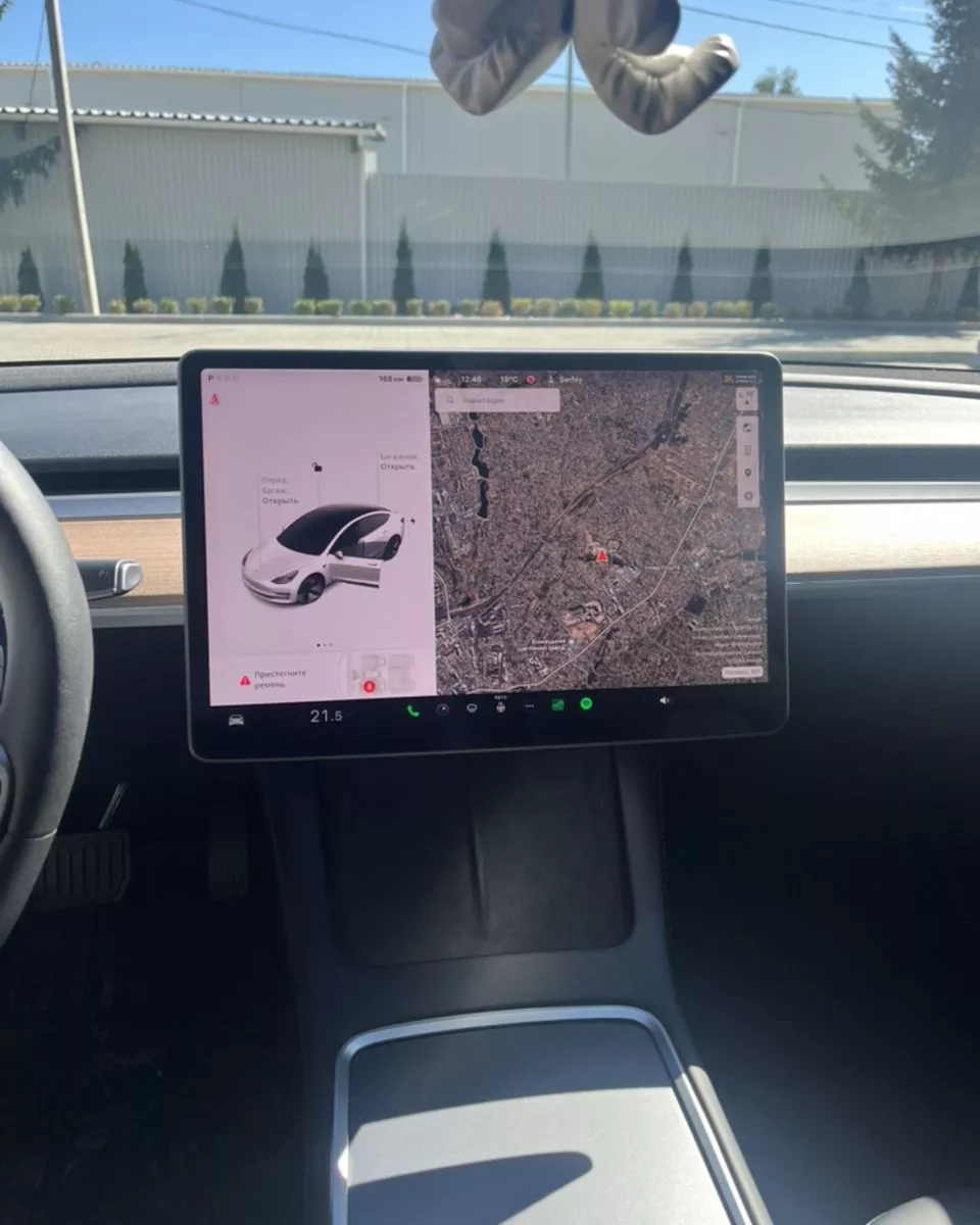 Tesla Model 3  80.5 kWh 202141