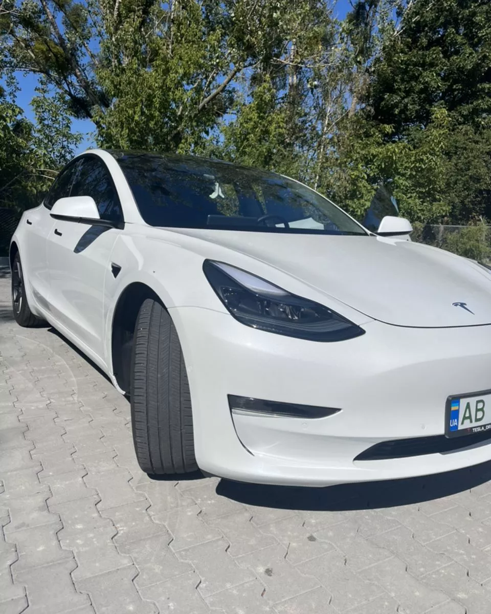 Tesla Model 3  80.5 kWh 202181