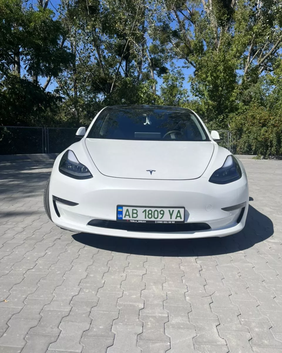 Tesla Model 3  80.5 kWh 2021101