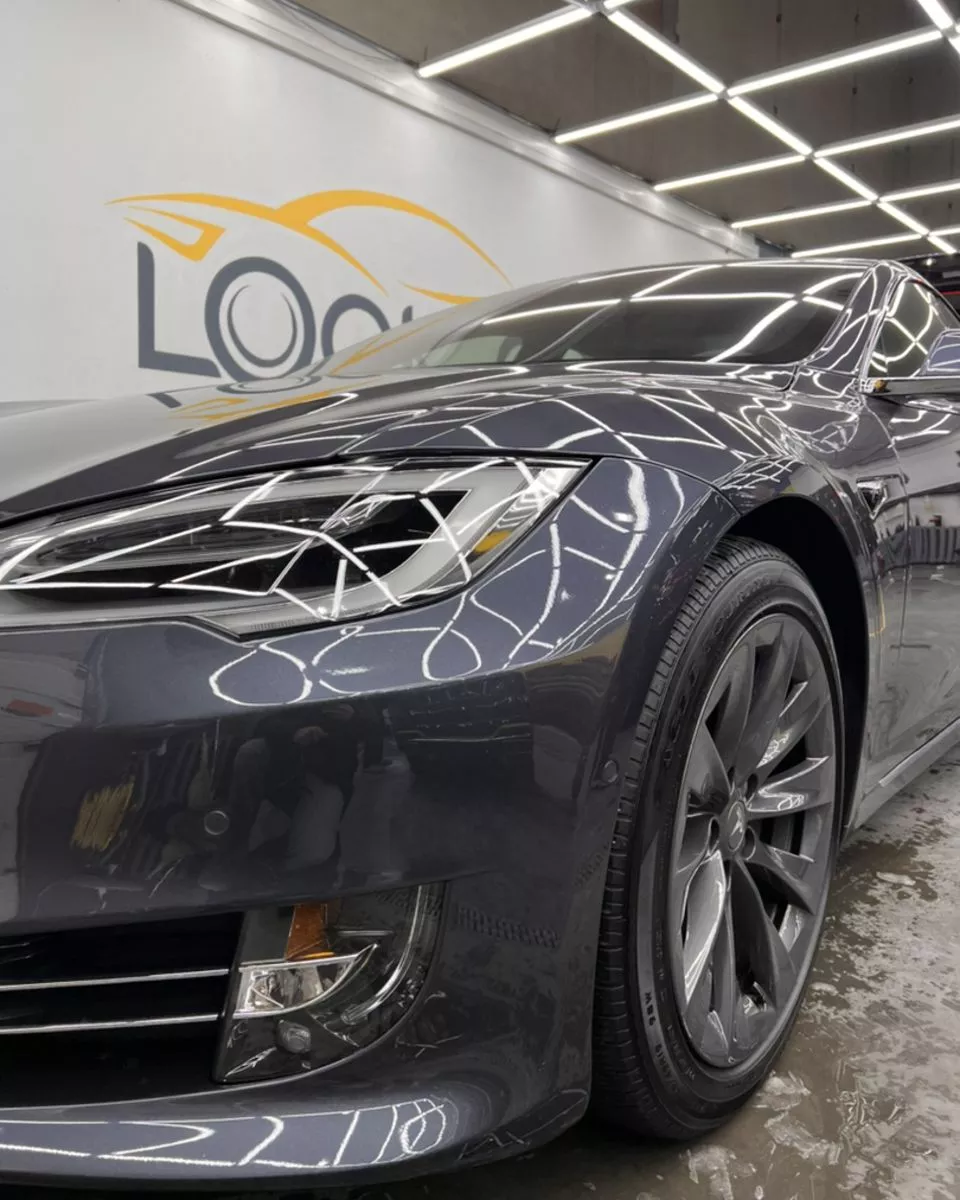 Tesla Model S  100 kWh 202041