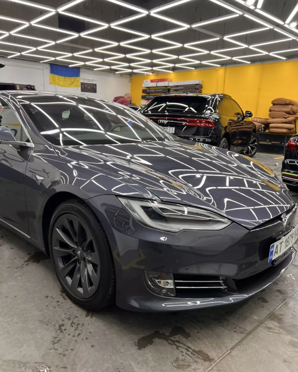 Tesla Model S  100 kWh 202091