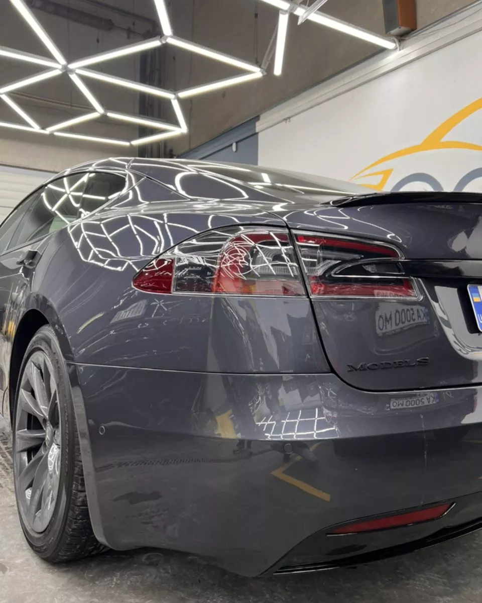 Tesla Model S  100 kWh 2020151