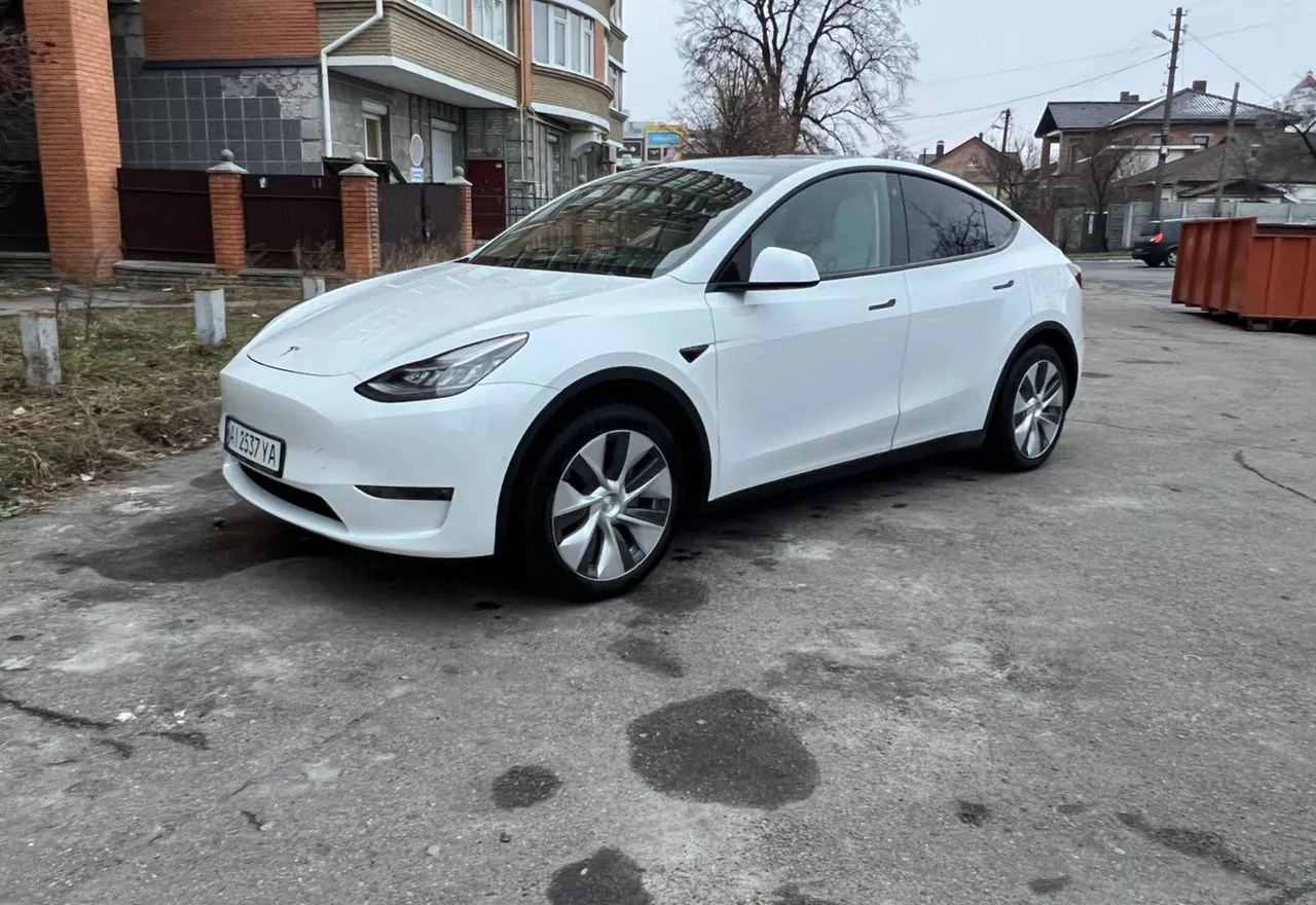 Tesla Model Y  82 kWh 202101