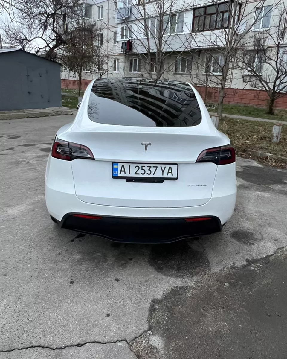 Tesla Model Y  82 kWh 202141