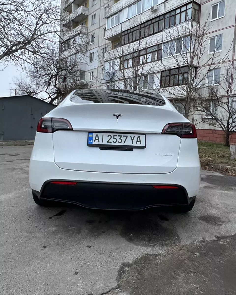 Tesla Model Y  82 kWh 202151