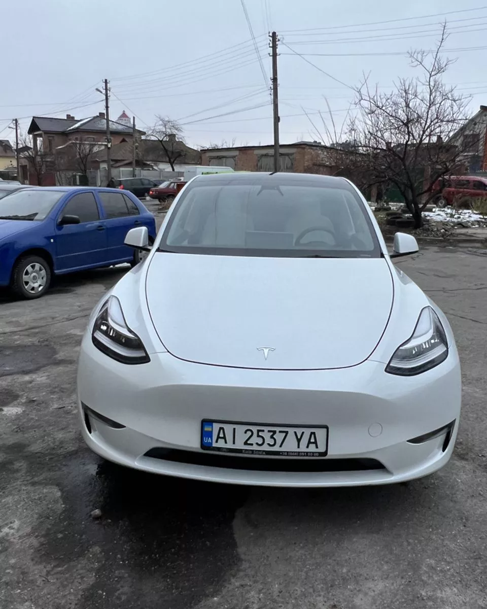 Tesla Model Y  82 kWh 202181