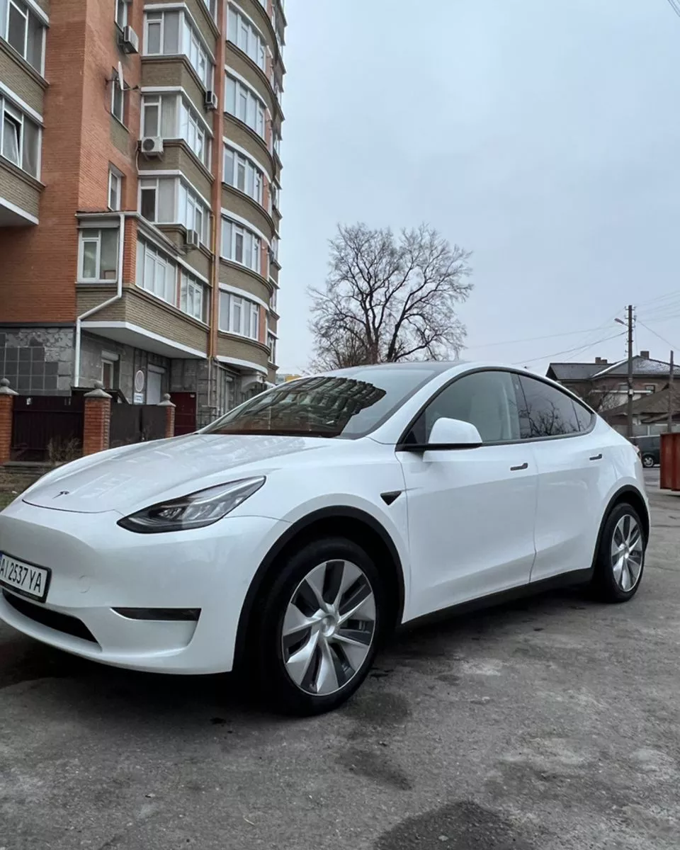 Tesla Model Y  82 kWh 202191